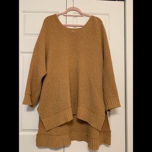 American Eagle Soft Oversized Sweater